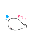 Shiitamachan Stickers40（個別スタンプ：10）