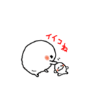 Shiitamachan Stickers40（個別スタンプ：13）