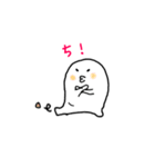 Shiitamachan Stickers40（個別スタンプ：16）