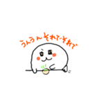 Shiitamachan Stickers40（個別スタンプ：19）