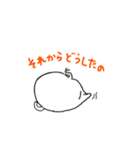 Shiitamachan Stickers40（個別スタンプ：22）