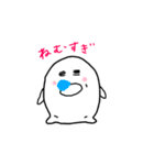 Shiitamachan Stickers40（個別スタンプ：38）