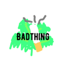 todaething（個別スタンプ：8）