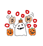 ☆ぬこ様のハロウィン日和☆（個別スタンプ：2）