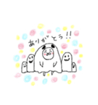 ☆ぬこ様のハロウィン日和☆（個別スタンプ：9）