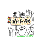 ☆ぬこ様のハロウィン日和☆（個別スタンプ：27）