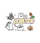 ☆ぬこ様のハロウィン日和☆（個別スタンプ：28）