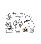 ☆ぬこ様のハロウィン日和☆（個別スタンプ：35）