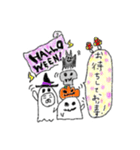 ☆ぬこ様のハロウィン日和☆（個別スタンプ：36）