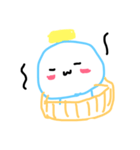 クラゲのクーさん（個別スタンプ：2）