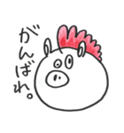 たなっぴースタンプ（個別スタンプ：2）