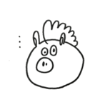たなっぴースタンプ（個別スタンプ：7）