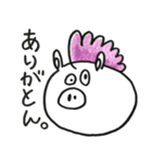 たなっぴースタンプ（個別スタンプ：10）