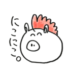 たなっぴースタンプ（個別スタンプ：14）