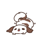 Cookie the Shi tzu（個別スタンプ：11）