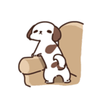 Cookie the Shi tzu（個別スタンプ：16）