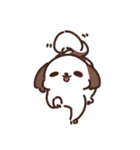 Cookie the Shi tzu（個別スタンプ：26）