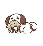 Cookie the Shi tzu（個別スタンプ：40）