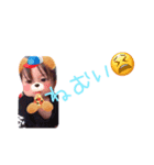 saapoon（個別スタンプ：8）