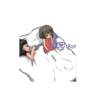 Romantic sailor story（個別スタンプ：8）