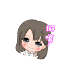 Romantic sailor story（個別スタンプ：14）