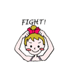 yoga-asana（個別スタンプ：12）