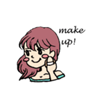 yoga-asana（個別スタンプ：27）