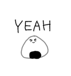 ミスターおにぎり（個別スタンプ：6）