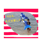 ゆーき no ひまつぶし（個別スタンプ：15）