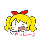 プリ×トモ（個別スタンプ：1）