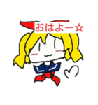 プリ×トモ（個別スタンプ：2）