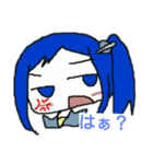 プリ×トモ（個別スタンプ：4）