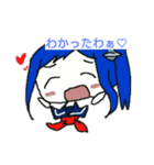 プリ×トモ（個別スタンプ：5）