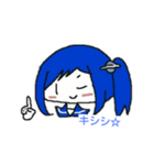 プリ×トモ（個別スタンプ：6）