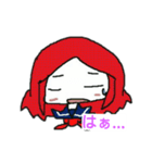 プリ×トモ（個別スタンプ：8）