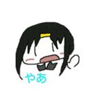 プリ×トモ（個別スタンプ：11）
