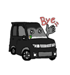 夢走るクルマたち（個別スタンプ：14）