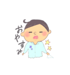 スーパーマンと恐竜くん（個別スタンプ：2）
