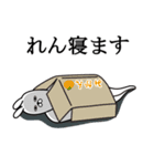 れんが使う面白名前スタンプ（個別スタンプ：29）