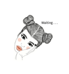 QWEEN（個別スタンプ：4）