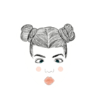 QWEEN（個別スタンプ：6）