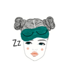 QWEEN（個別スタンプ：8）