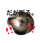 ルビィの日常会話。（個別スタンプ：32）