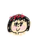 ゆる～い日常。（個別スタンプ：4）