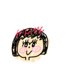 ゆる～い日常。（個別スタンプ：5）