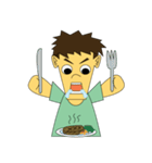 Oathppy（個別スタンプ：1）