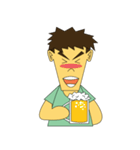 Oathppy（個別スタンプ：3）