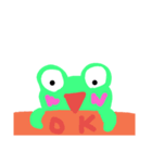 stct（個別スタンプ：5）