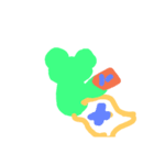 stct（個別スタンプ：6）