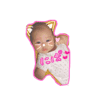 らのんちゃん スタンプ（個別スタンプ：1）